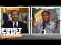 Jaguars' Jalen Ramsey gets at Stephen A. Smith's Steelers | First Take | ESPN