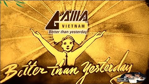 Tranh cát vẽ về doanh nghiệp, công ty Gama Viêt Nam