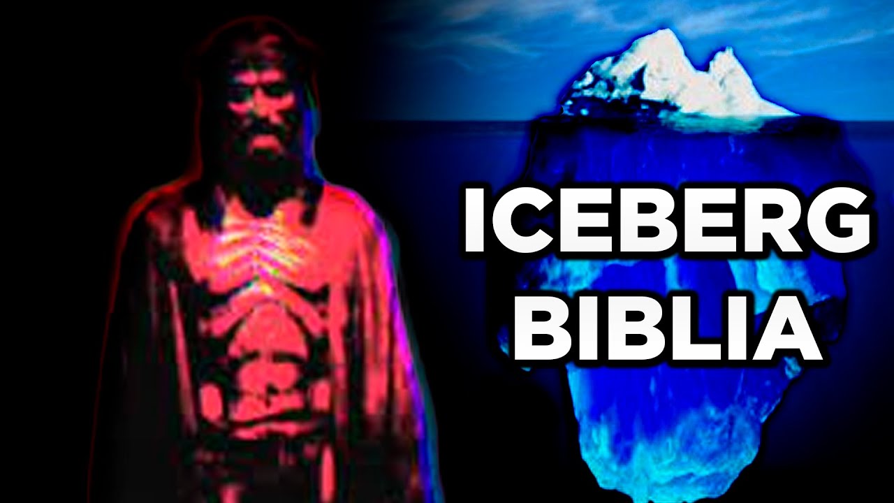 EL ICEBERG DE LA BIBLIA