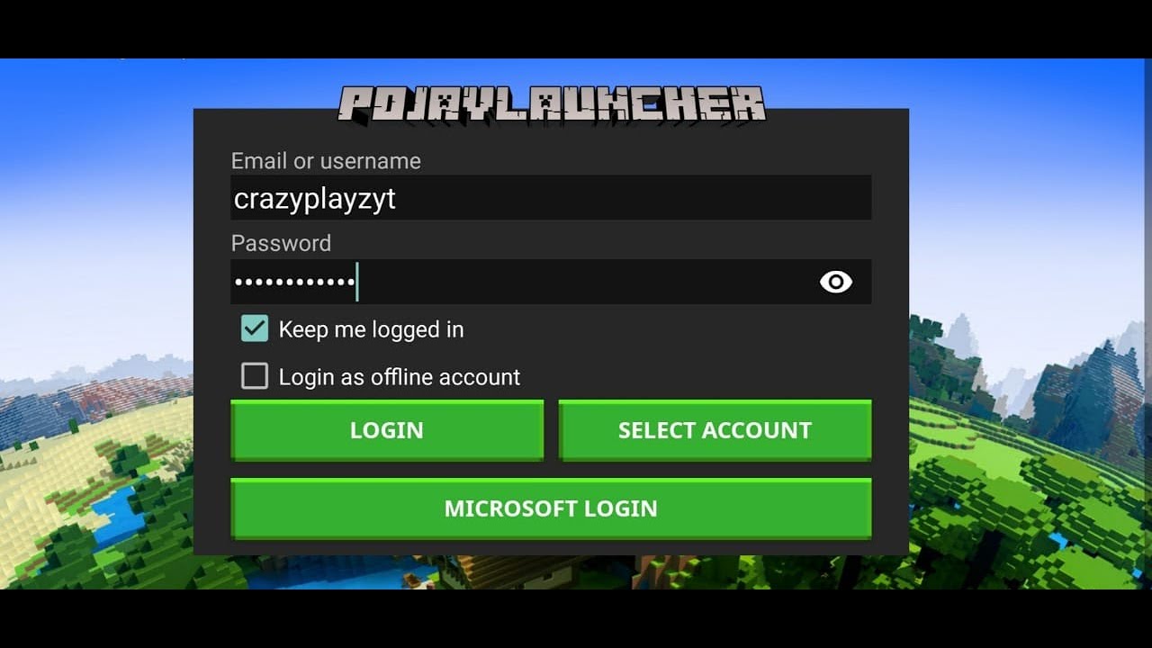 How to get free minecraft java account - YouTube