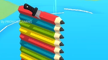 Slice It All! Very satisfying and relaxing ASMR slicing game R37