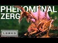 StarCraft 2: PHENOMENAL Zerg Strategy!