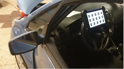 Autel IM608 Hyundai ix20 2011 Add key