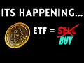 BITCOIN PRICE PREDICTION 2024 [ETF APPROVAL "SELL SIGNAL" LIE]