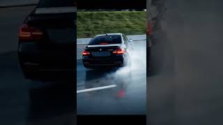E90 Night Glide Cinematic Urban Drift