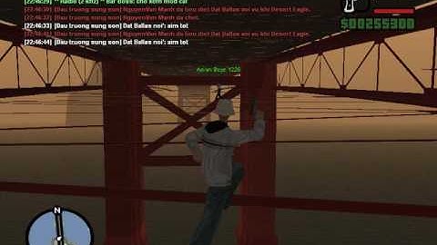 [LVRP.NET] Mạnh hacking ghê =)) , Kính gửi Dat Ballas..