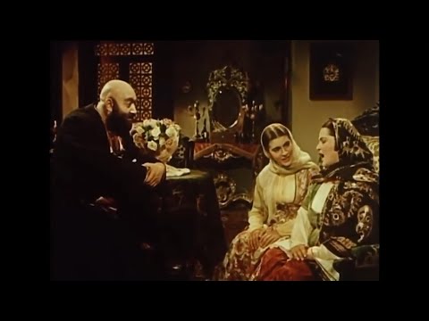 Qoca kaftar sənə 15 yaşında qız nə gərək - O olmasın bu olsun filmindən, 1956