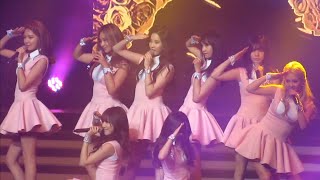 150412 Best of Best Kpop Concert - Girls' Generation/SNSD - Genie (Tell Me Your Wish)