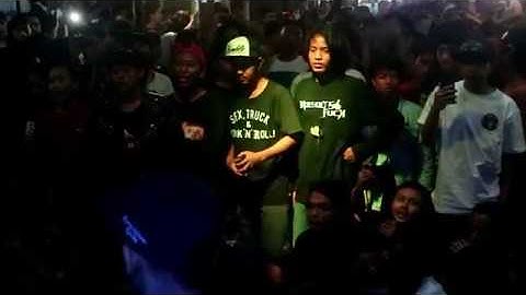 Superiots Live at Ciledug Tangerang