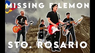 Sto. Rosario by Missing Filemon | Music/Lyric Video | Bisrock | HD