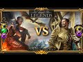 Spellsword -VS- The Empire of Cyrodiil "Drain deck" | The Elder Scrolls: Legends #10