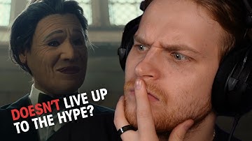 Thumbnail of PRESIDENT still can't beat the 'industry plant' allegations...