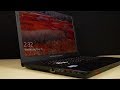 Test du Asus GL753V ! Des choix qui soulèvent des questions...