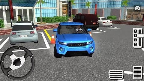 Master of Parking SUV Simulator #7 - Car Game Android gameplay