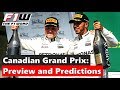 Canadian Grand Prix: Preview and Predictions