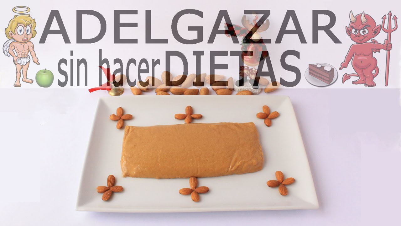 Dieta del turron de mani