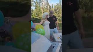 Happy Birthday Singing Telegram