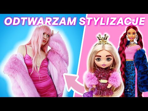 Wideo: Jak ubierasz się jak Barbie?