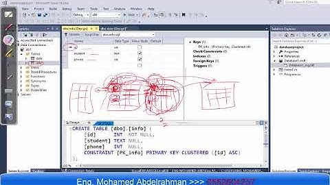 Data Base visual studio C# L2