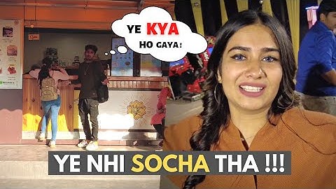 YE KYA KARNA PADA 😳😲college vlogs | VLOG 471