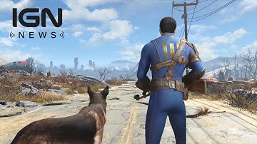 Fallout 4 Pre-Order Required to Get Free Fallout 3 on Xbox One - IGN News