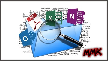 How to search file contents easily