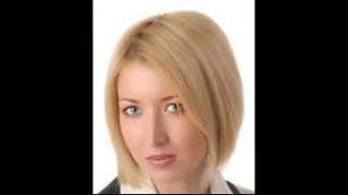 Short Stacked Bob Hairstyles 2015