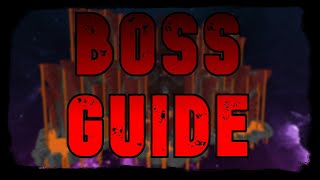 How to Kill Every Boss in the Crimson Isle!