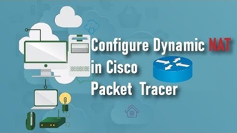 How to Configure Dynamic NAT in Cisco Packet Tracer {Urdu/Hindi} | Computer Networks