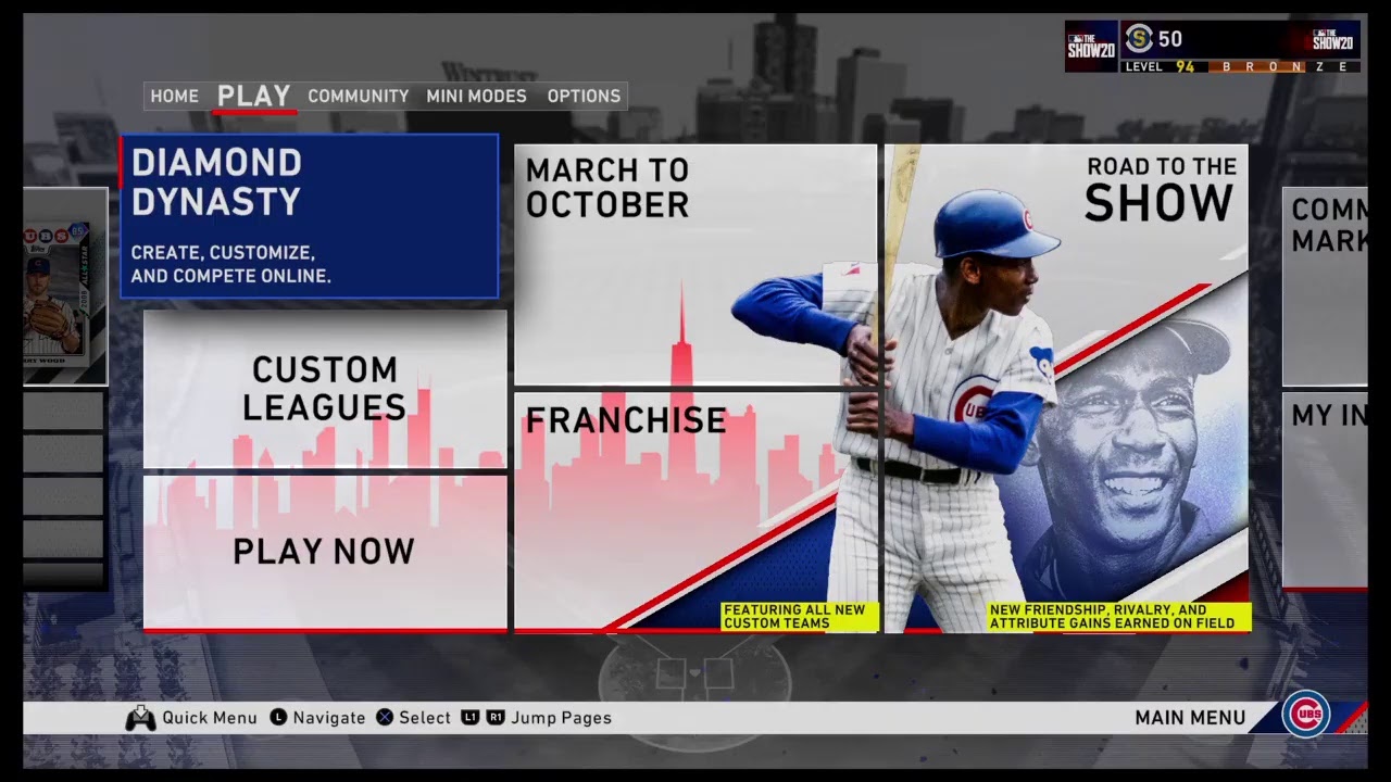 bigslick1974’s Live PS4 Broadcast