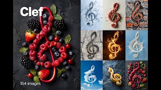 Clef Stock Graphics Download