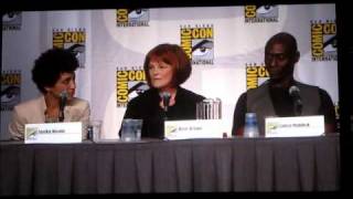 Fringe Comic-Con 2010 Part 2