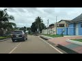 Most Beautiful Odeneho Kwadaso neighbourhood via Santasi in Kumasi...