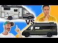 Winnebago EKKO vs. Travato | Which one to buy?