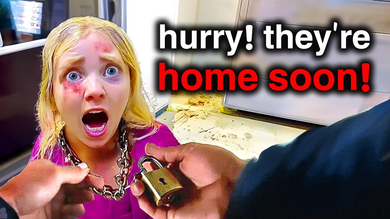 When Cops Rescue Teens From Psycho Parents