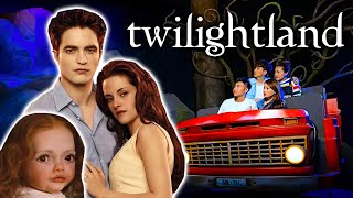 Why is there a Twilight Theme Park?