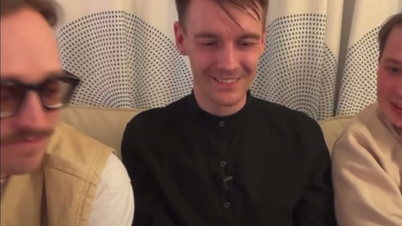 Favourite kaj livestream moments