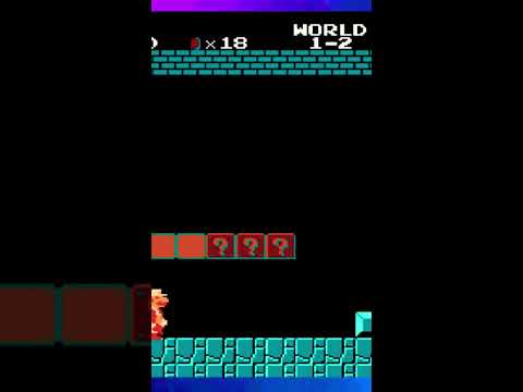 , Super Mario Brothers | Retro Gaming Nintendo NES