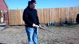 Model 151 12G Shotgun