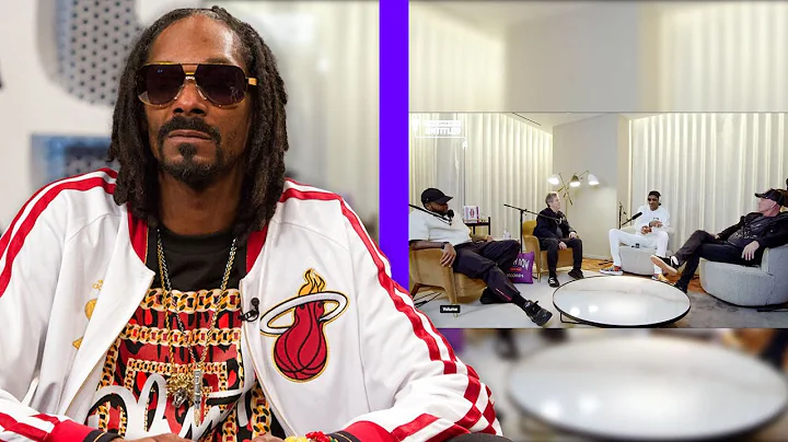 Snoop Dogg Reveals How Much Money He Made Off 1 Billion Music Streams - DayDayNews