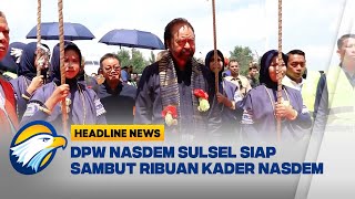 Download lagu [HEADLINE NEWS, 07/08] Jelang Rakernas Partai NasDem 2025