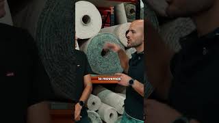 Así es el proceso desde que se compra una alfombra hasta que llega a tu casa 🏠 @mundoalfombra #mund