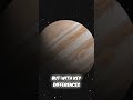 Neptune's Great Dark Spot: Voyager II's Shocking Discovery! #shorts