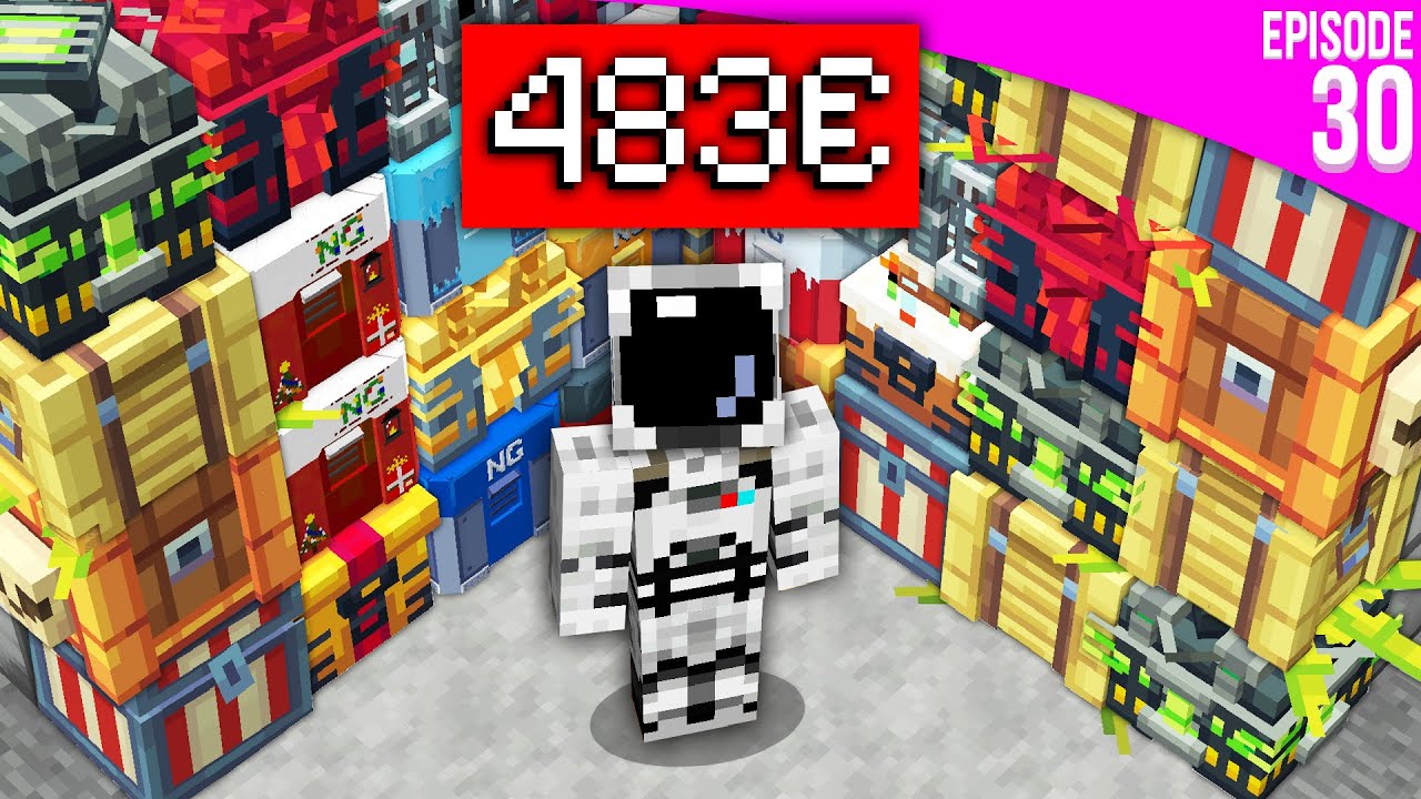 J'ai ouvert des Box jusqu'à avoir le meilleur Missile... | EarthNG S4