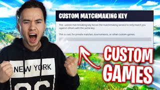 CUSTOM GAMES MET KIJKERS!! ROAD TO 72K - Fortnite Live Nederlands