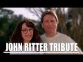 John Ritter &amp; Amy Yasbeck - Saved By Love | JOHN RITTER TRIBUTE