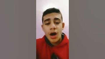 تقليد الشيخ خالد الجليل في سورة الفاتحة بصوت أنس سيف الدين.