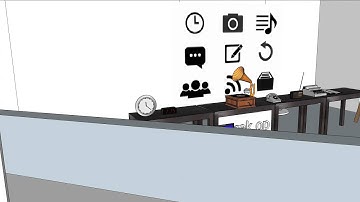 3D Storyboard SketchUp
