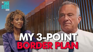 RFK Jr.: My 3-Point Border Plan by Robert F. Kennedy Jr. 20,109 views 2 weeks ago 1 minute, 33 seconds