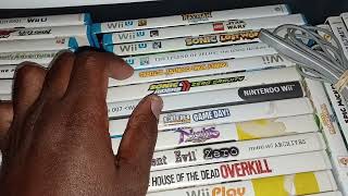 Hotboy Fresh Gpg Nintendo Wii Wii U Collection 2022